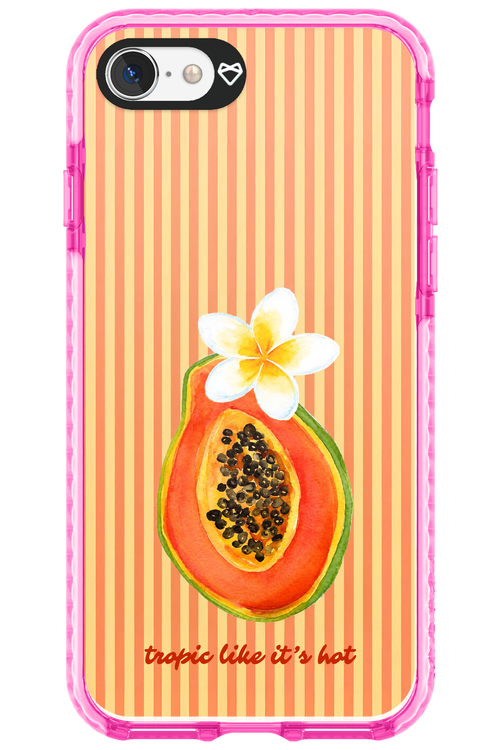 Hot Tropic 2.0 - Apple iPhone SE 2020