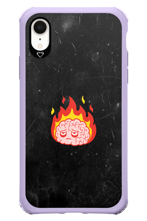 My brain - Apple iPhone XR