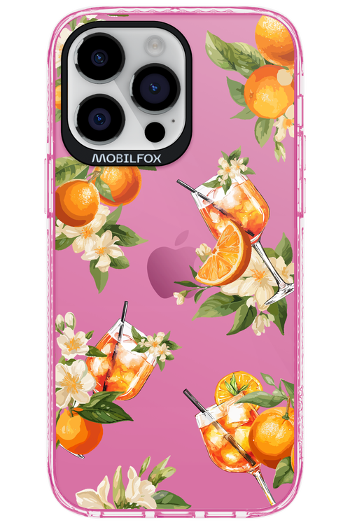 Orange Spritz - Apple iPhone 14 Pro Max