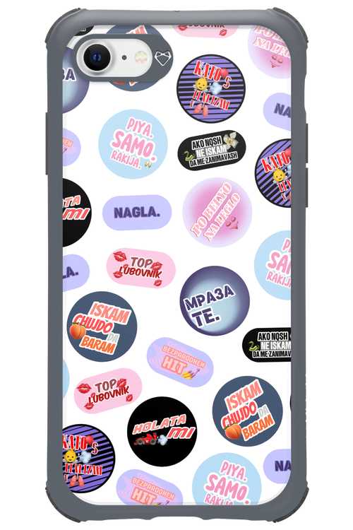 Sticker Era - Apple iPhone 7