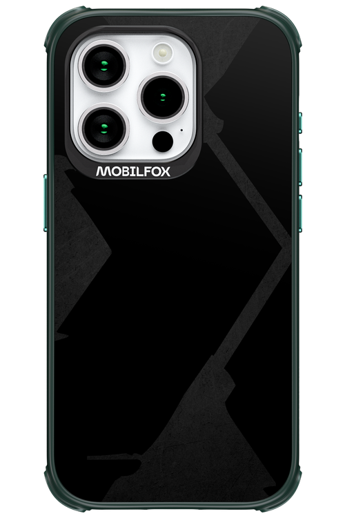 Black Surge - Apple iPhone 15 Pro