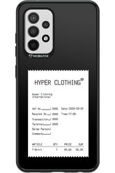 HYPER RECEIPT - Samsung Galaxy A52 / A52 5G / A52s