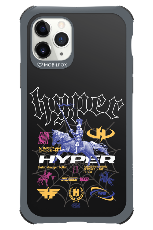 HYPER KNIGHT 2.0 - Apple iPhone 11 Pro