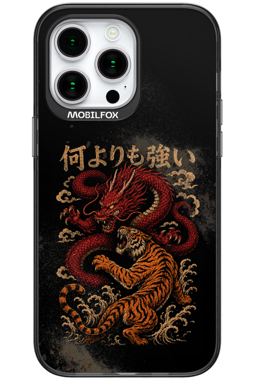 何よりも強いI 2.0 - Apple iPhone 15 Pro Max
