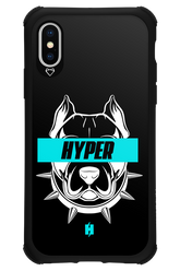 BULL Black - Apple iPhone XS