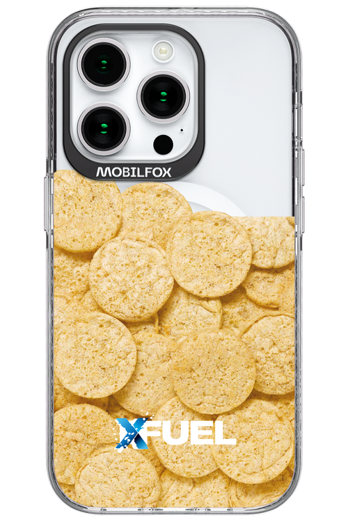 Golden Crunch - Apple iPhone 15 Pro