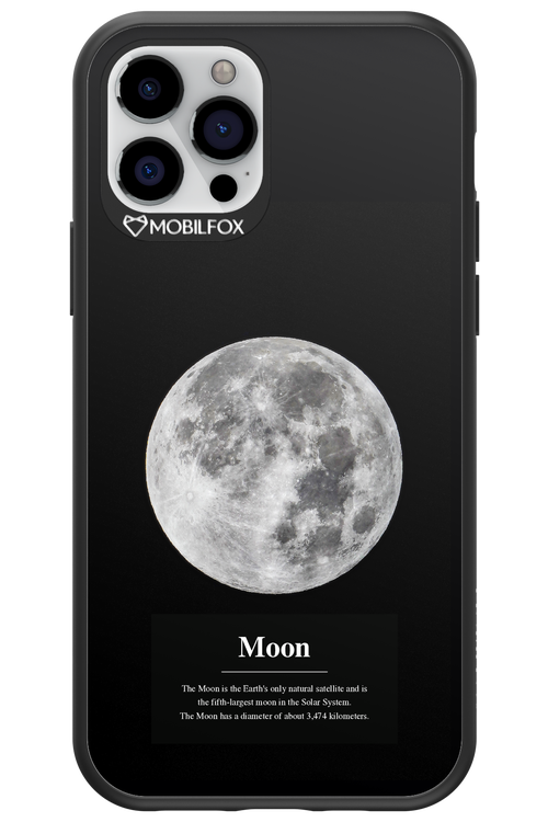 Moon 2.0 - Apple iPhone 12 Pro