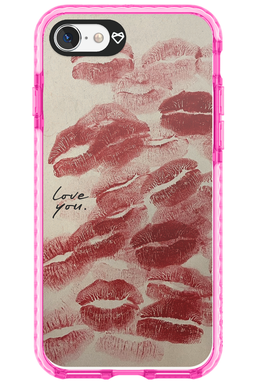 LOVE U 2.0 - Apple iPhone 8