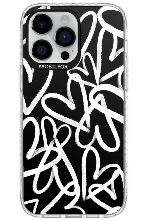 Heart Lines - Apple iPhone 14 Pro Max