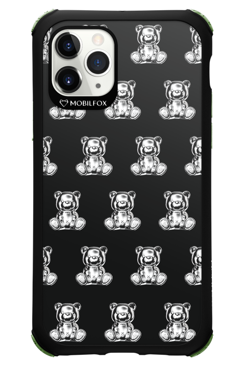 Dollar Bear Pattern - Apple iPhone 11 Pro