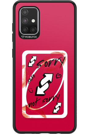 Turn - Samsung Galaxy A71