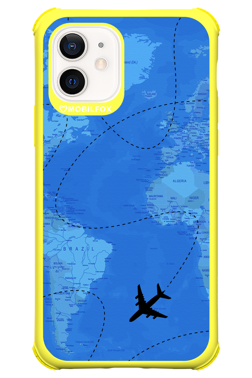 Around The World 2.0 - Apple iPhone 12
