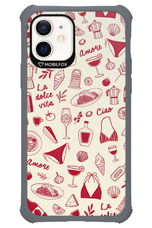 Si-esta - Apple iPhone 12