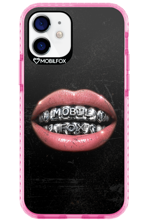 MOBILFOX GRILL 2.0 - Apple iPhone 12