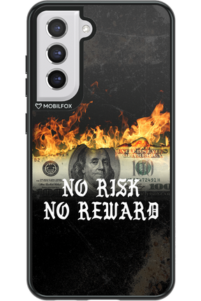 No R1SK No REWARD 2.0 - Samsung Galaxy S21 FE