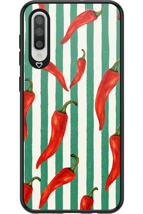 Red Hot Pepper 2.0 - Samsung Galaxy A50