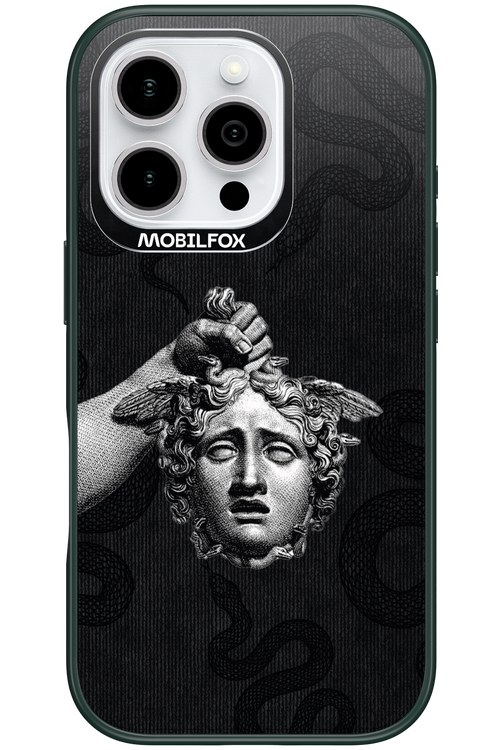 Medusa’s Gaze - Apple iPhone 16 Pro