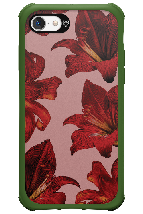 Amaryllis Mist - Apple iPhone 7
