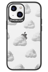 Cloudy Simple - Apple iPhone 13 Mini