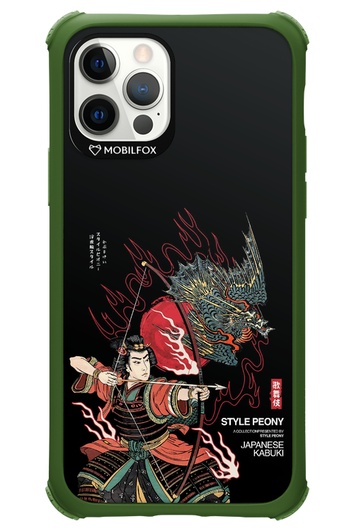 Kabuki 2.0 - Apple iPhone 12 Pro