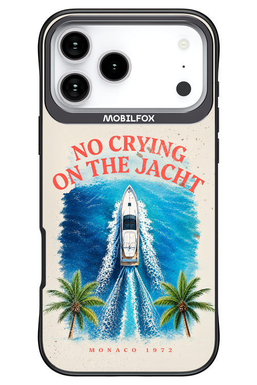 No Crying 2.0 - Apple iPhone 17 Pro Max