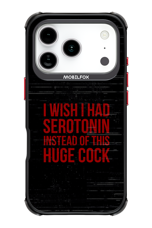 SEROTONIN 2.0 - Apple iPhone 17 Pro