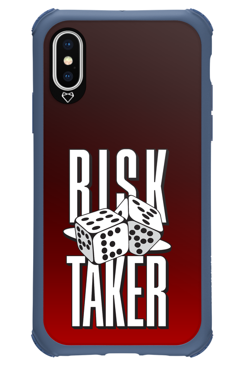 HYPER RISK - Apple iPhone X