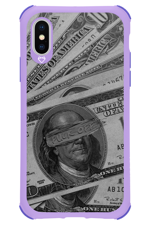 Talking Money - Apple iPhone X