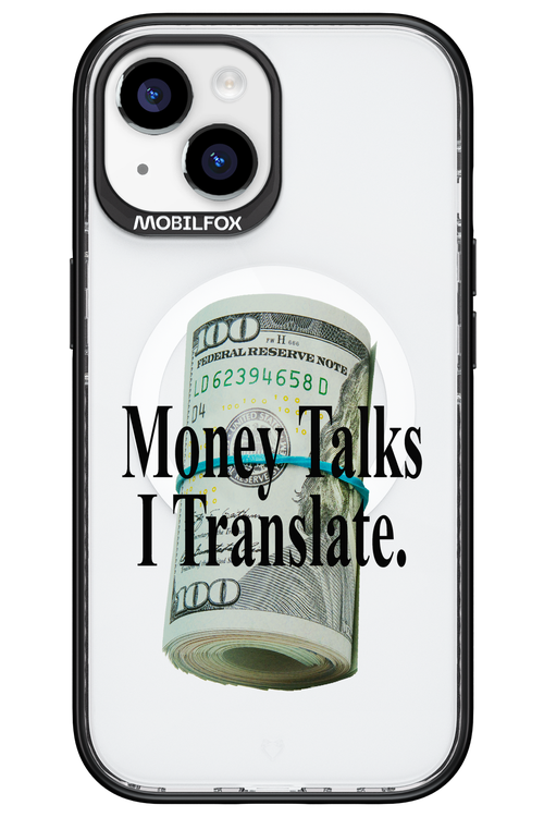 Money Talks II 2.0 - Apple iPhone 15