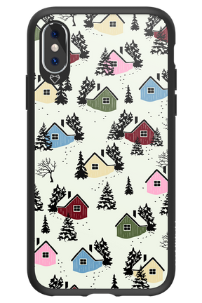 Warm Trails - Apple iPhone X