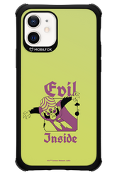 Evil inside - Apple iPhone 12