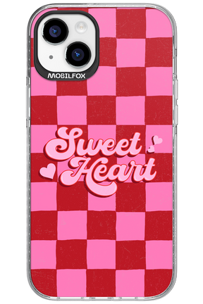 Sweat Heart - Apple iPhone 15 Plus