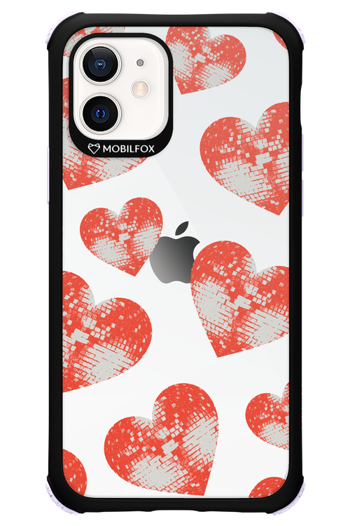 Disco Heartz - Apple iPhone 12