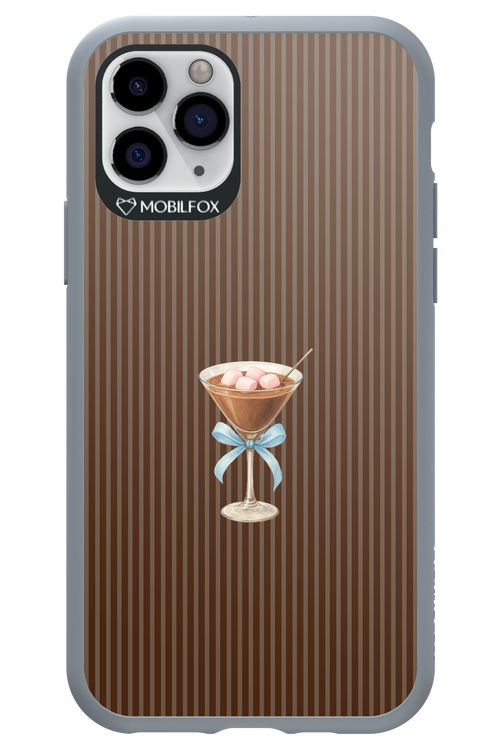 Hot Chocolate Martini - Apple iPhone 11 Pro