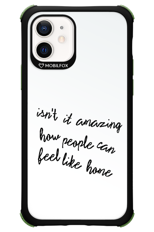 Isn't It - Apple iPhone 12