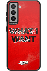WHAT I WANT 2.0 - Samsung Galaxy S21