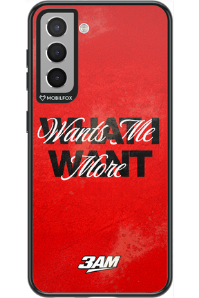 WHAT I WANT 2.0 - Samsung Galaxy S21