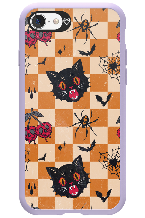 Witch's Patch - Apple iPhone 8