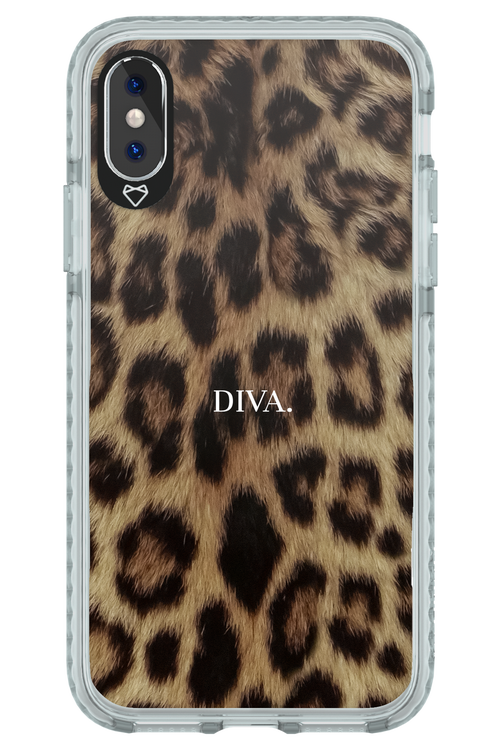 Diva 2.0 - Apple iPhone X