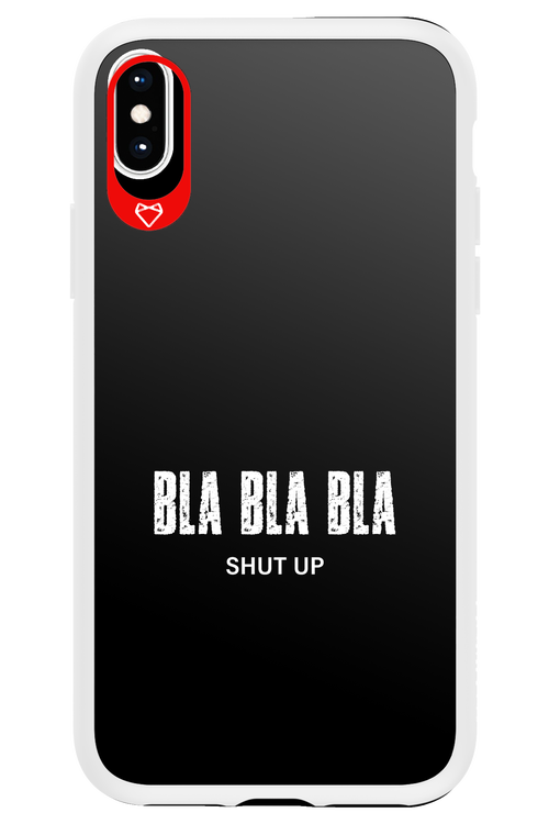 Bla Bla II - Apple iPhone X