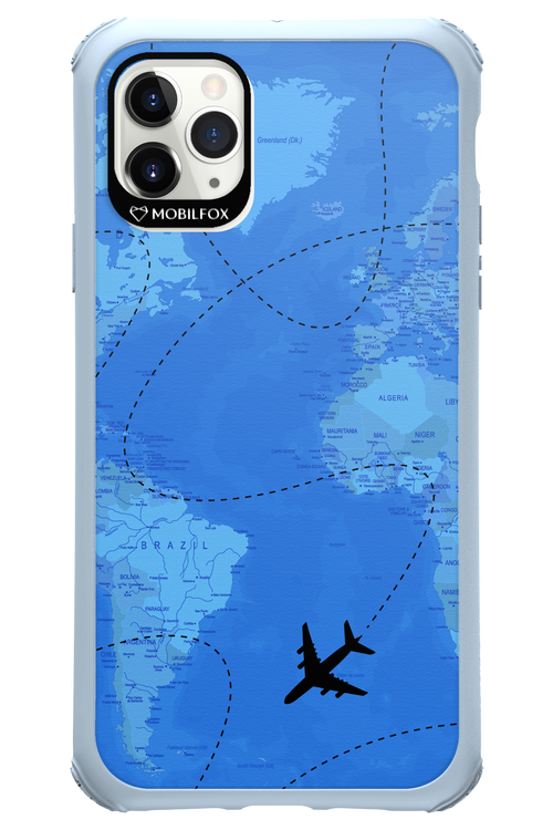 Around The World - Apple iPhone 11 Pro Max