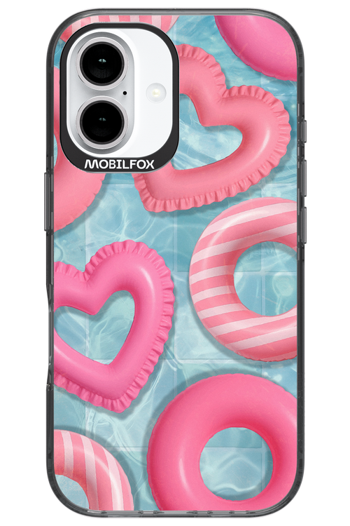 Love Pool - Apple iPhone 16
