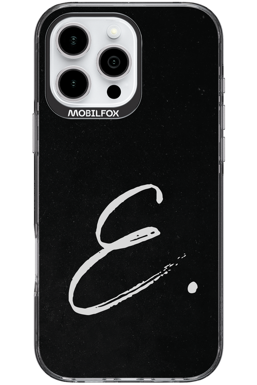(Off Space) E 2.0 - Apple iPhone 16 Pro Max