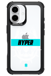 BULL Leather 2.0 - Apple iPhone 16