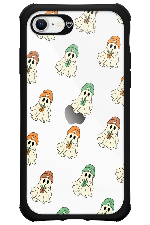 Spirited Sips (Nude) - Apple iPhone SE 2022