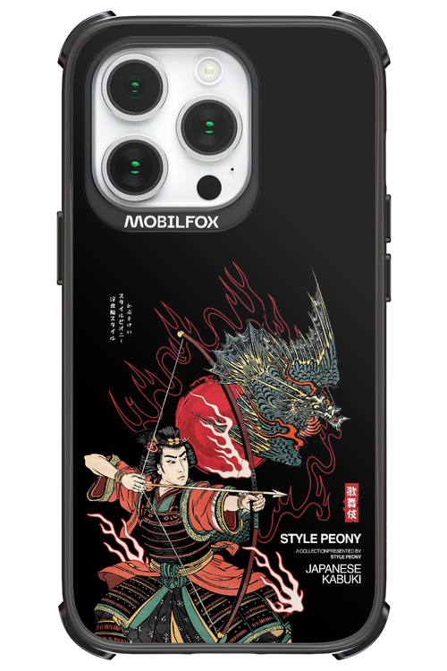 Kabuki 2.0 - Apple iPhone 14 Pro