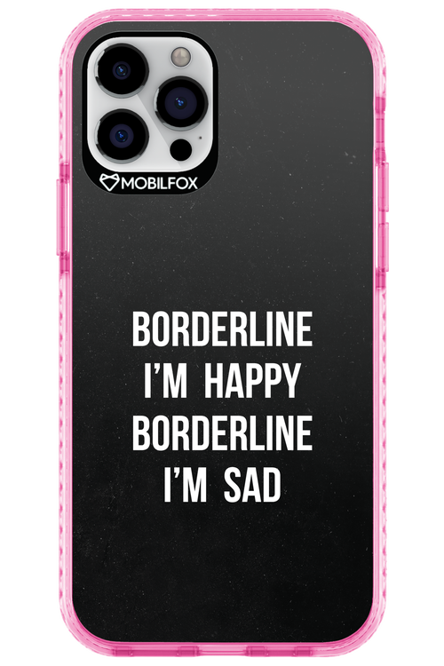 Borderline - Apple iPhone 12 Pro