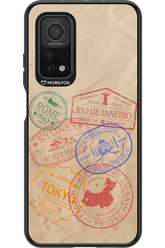 Travel Stamps 2.0 - Xiaomi Mi 10T 5G