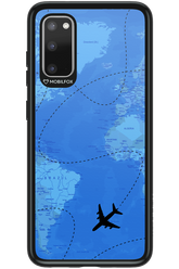 Around The World - Samsung Galaxy S20