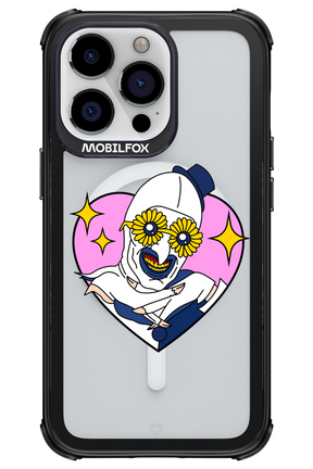 Sunflower Clown Meme (Nude) - Apple iPhone 13 Pro